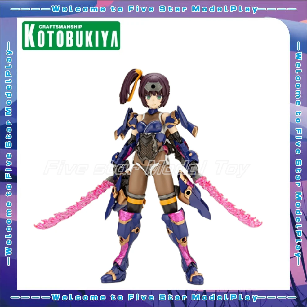 【FS】 مقياس KOTOBUKIYA الأصلي 1/7 Mecha Girl Ayazuki نموذج لجسم مجموعة هدايا اللعب #1