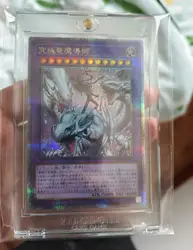 Dragon Magia Master Quarter Century Secret QCDB-JP001 QUATER CENTURY DUELIST BOX