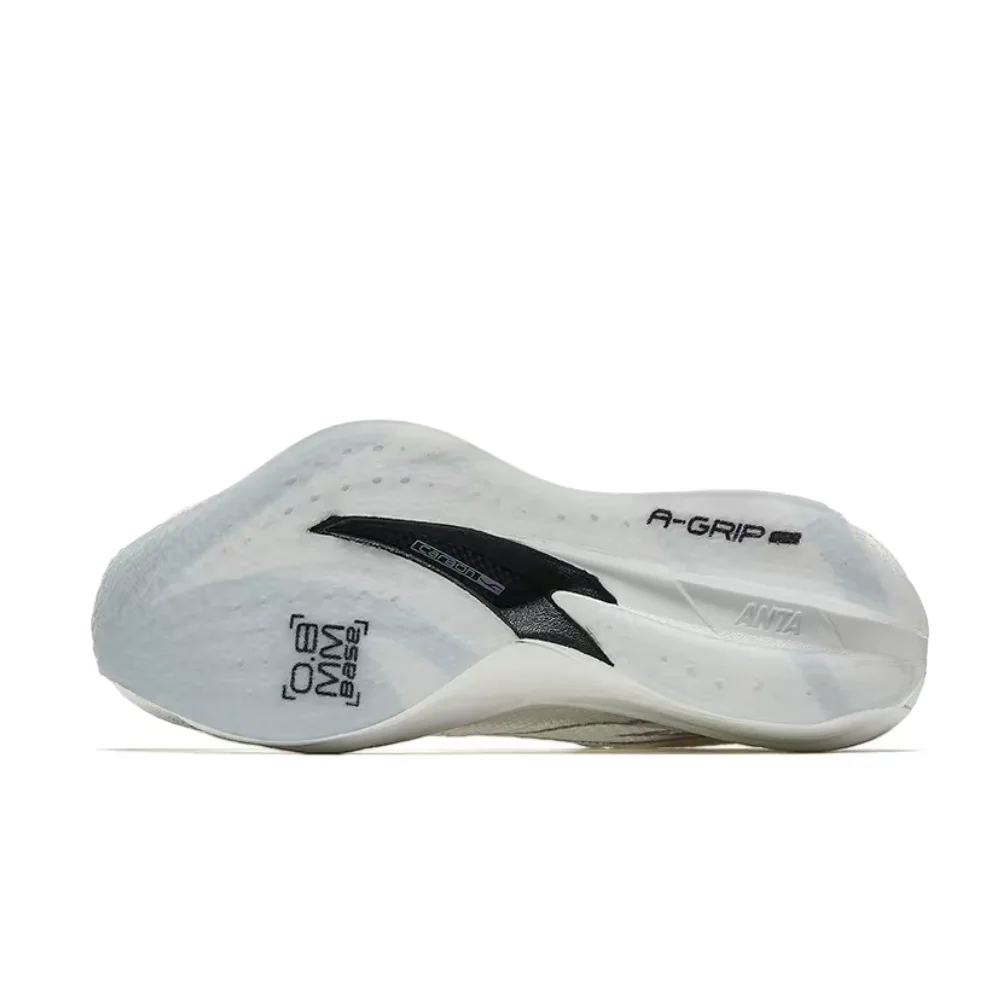Anta C202 6.0 PRO: Comfortable, stylish, versatile, slip-resistant, and durable men's low-top casual running shoes 112445571-3