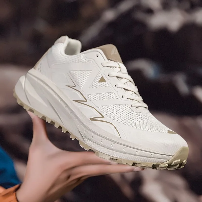 2026 Hot Trail Running Shoes for Men Designer Wide Outdoor Sports Shoe Man Anti Slip Walking Shoes Mens Brand Training Shoe