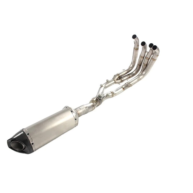 

JTLD Racing Performance Stainless Steel Motorcycle Exhaust Pipe for bmw 1000rr Exhaust System