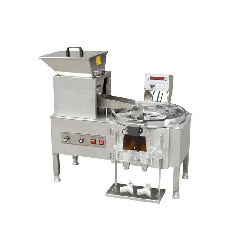 High Speed Semi Automatic  Tablet Counting Machine