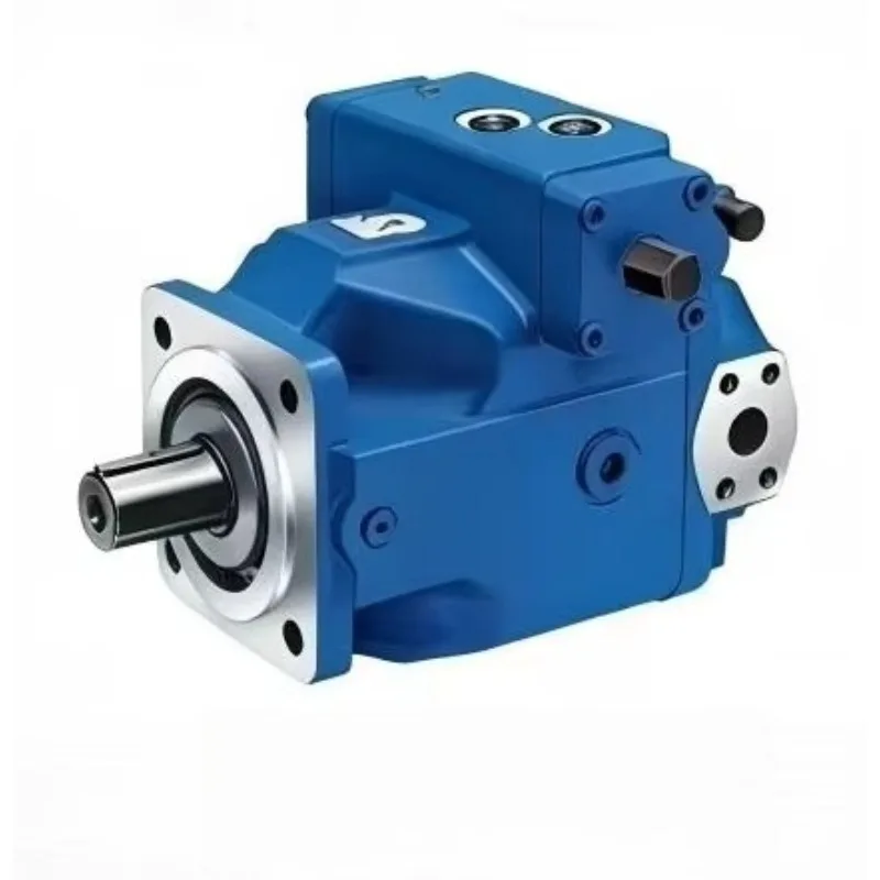 High Pressure Plunger Pump Axial Piston Variable