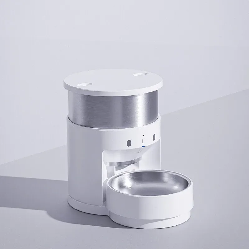 Original brand new！Factory Supply Multiple Preservation Technology Smart Touch Screen Pet Feeder Bowl