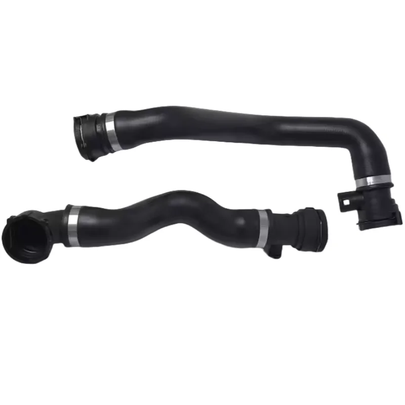 

Upper and Lower Radiator Hoses For BMW E39 M54 M52 525i 530i 528i 11531705224 11 53 1 705 223 11531705223 one set two pc factory