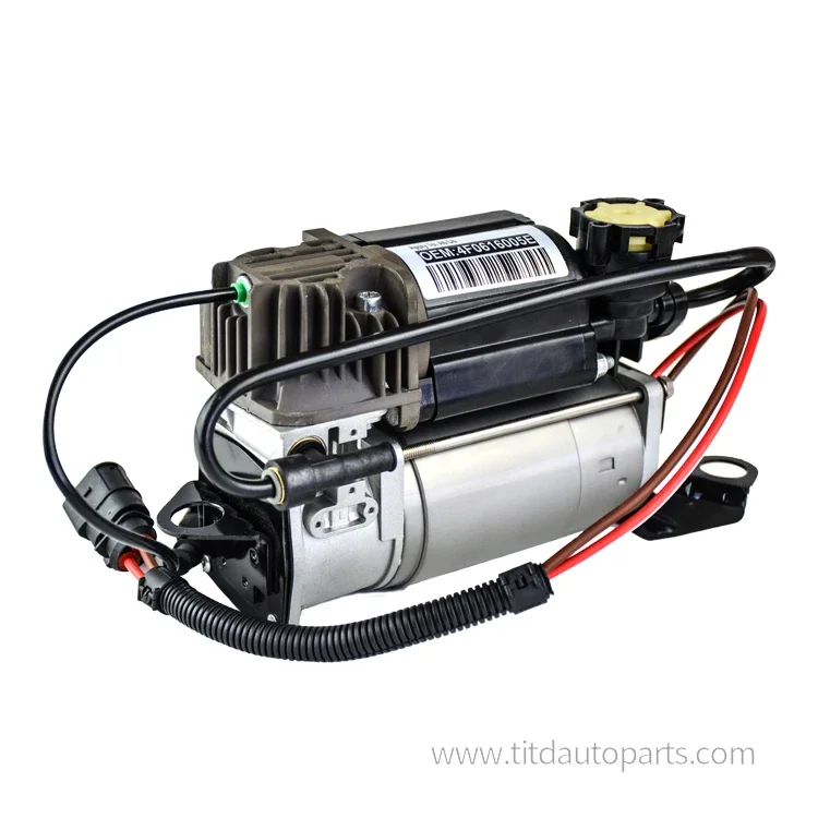 Accessories and parts for A6 C6 4F air suspension compressor air compressor 4F0616005E