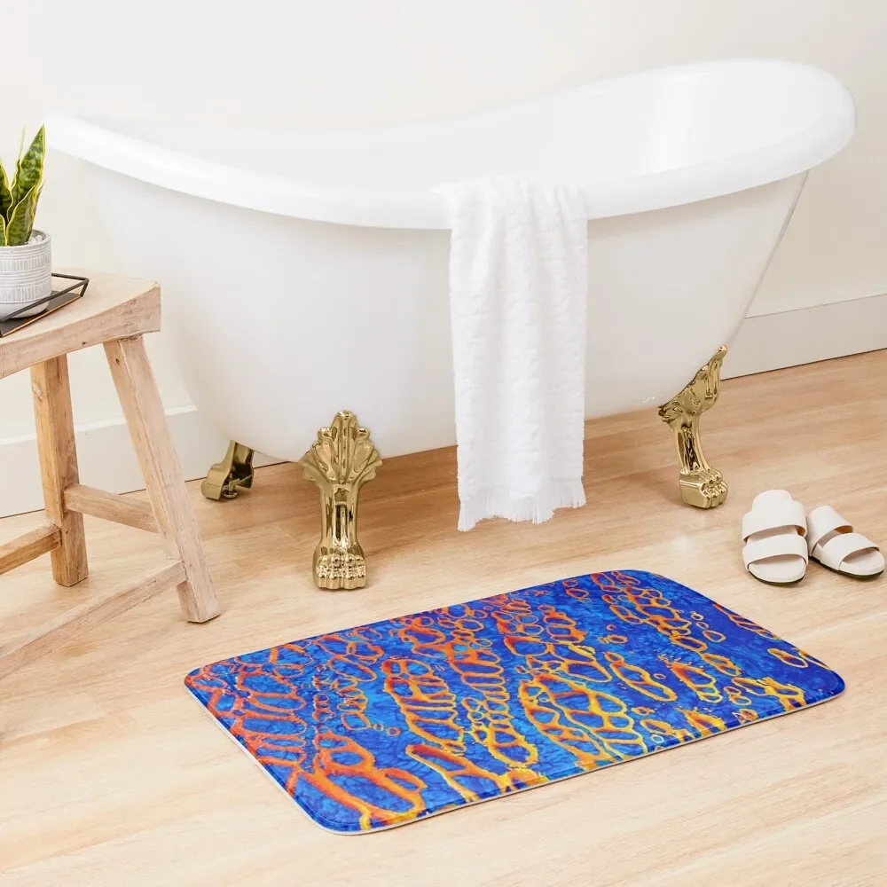 

MikeyElliott Bath Mat Bathtub Carpet Entrance Carpet Anti-Slip Shower Mat