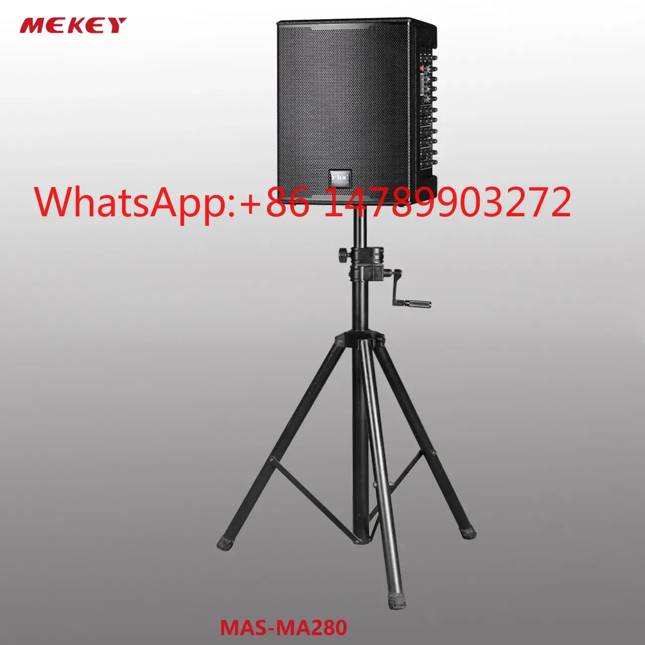 Portable Sound Box Speaker Multifunctional For Home Party Indoor KTV Daily Entertainment
