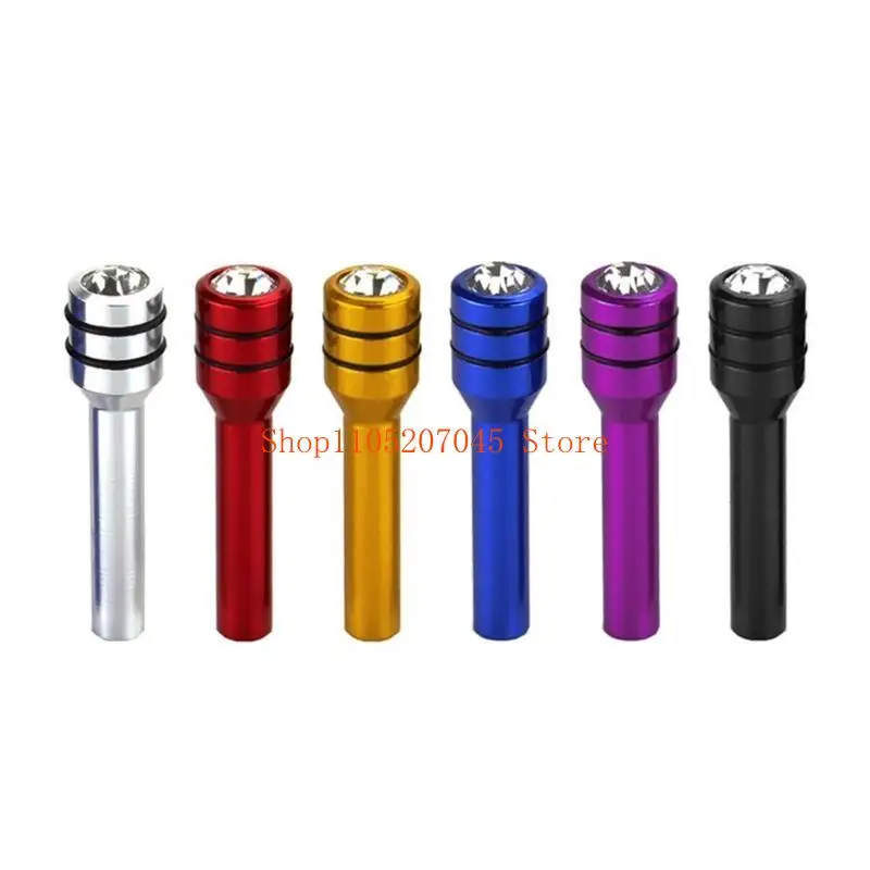 

37cd Universal Compatibility Door Lock Knobs Durable Aluminum Alloy Door Pull Pins
