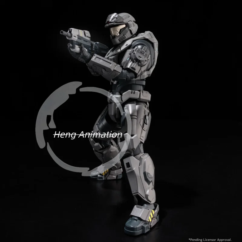 ما قبل البيع إعادة تحرير هالو سرب نوبل المتقشف-06 المحارب B-312 سين تشي رين تحصيل الشكل عرض قطعة هدية #4