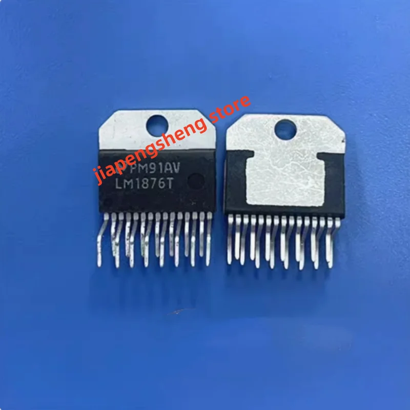 (1PCS) New LM1876T LM1876 audio power amplifier chip