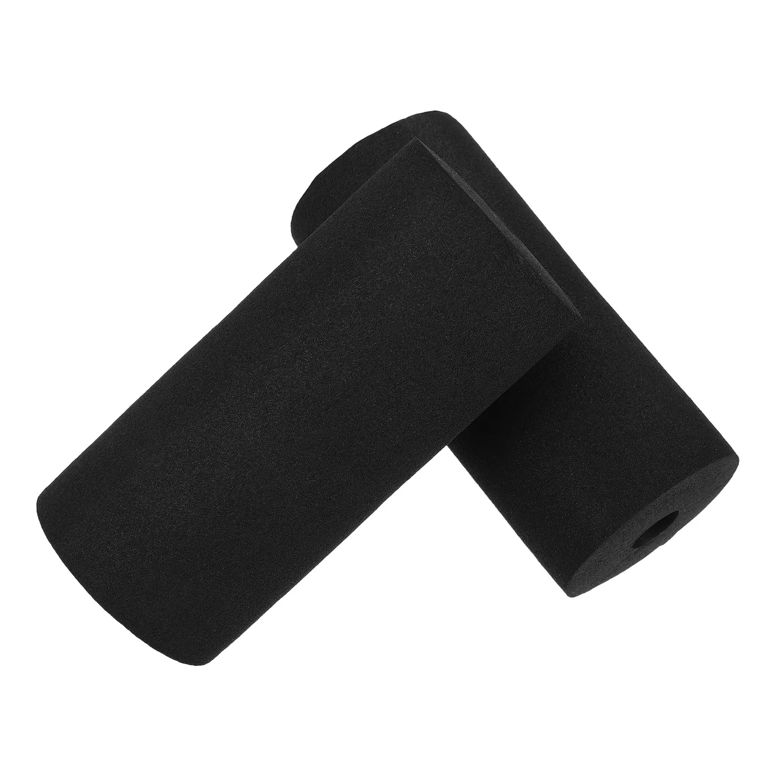 4Pcs Glue Machine Roller Sponge Replacement 5.9x2.7 Manual Adhesive Applicator Rollers for Coating Spreading Laminating Tasks