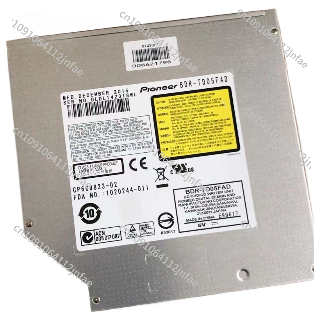 Blu-Ray Burner BD-R… - image