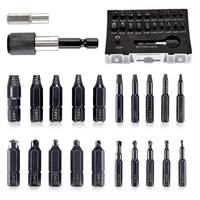 22 In 1 Extractor Screwdriver Remover Purpose Tools Screws Disassemble Dropship