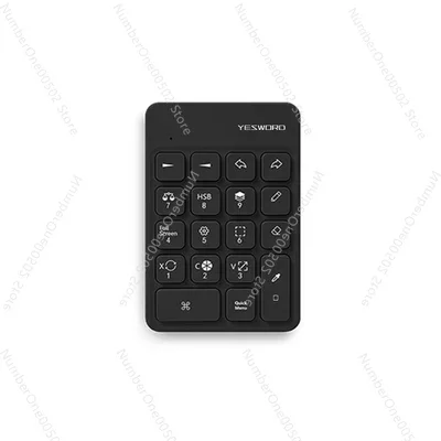 

Procreate Fast Wireless Keyboard Fast Keyboard Slim Portable Mini