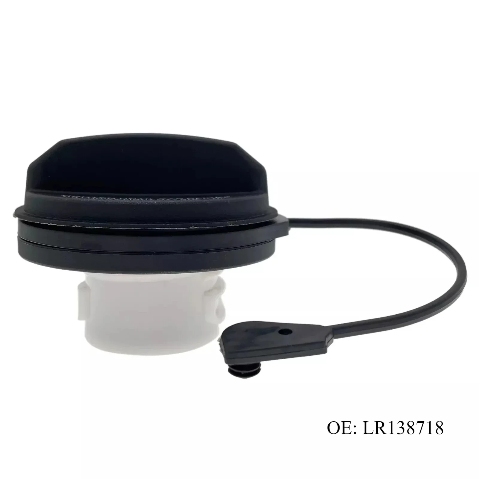 1PCS New Auto Oil Tank Cover Fuel Filler Cap LR138718 LR053665 For Jaguar XF XJ XFR XFR-S 2015 For Range For Rover Sport