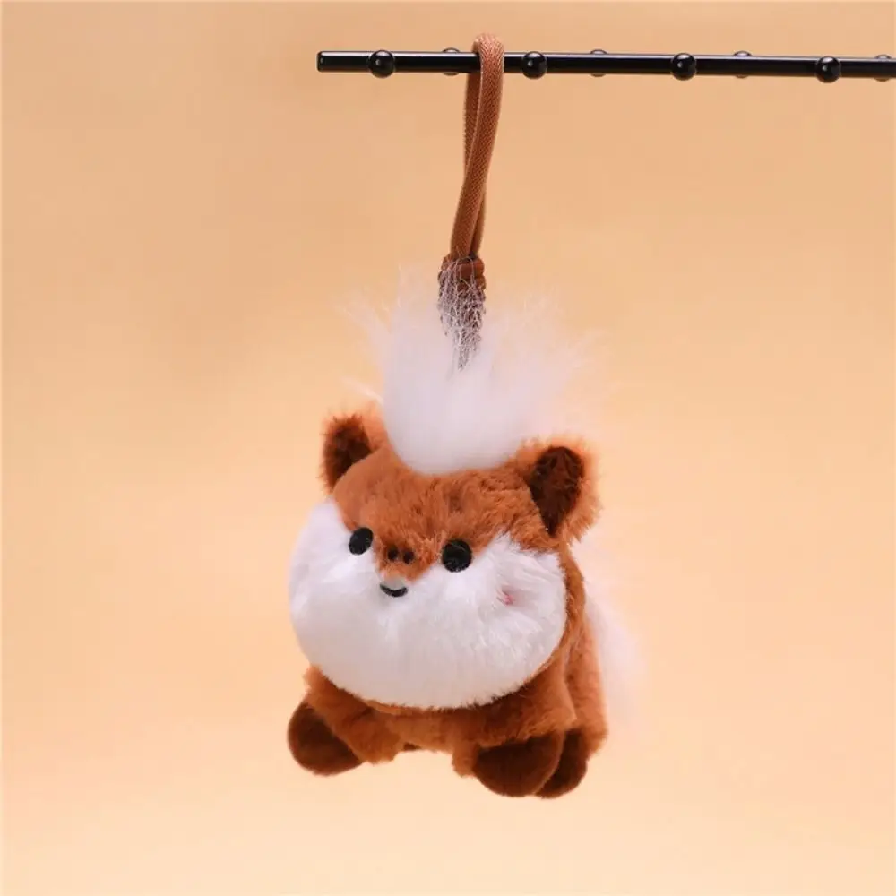 الإبداعية البسيطة الحصان أفخم الدمى لطيف محشوة الحصان الكرتون الحصان المفاتيح سنة الحصان الصينية زودياك الحصان أفخم ألعاب الدمى