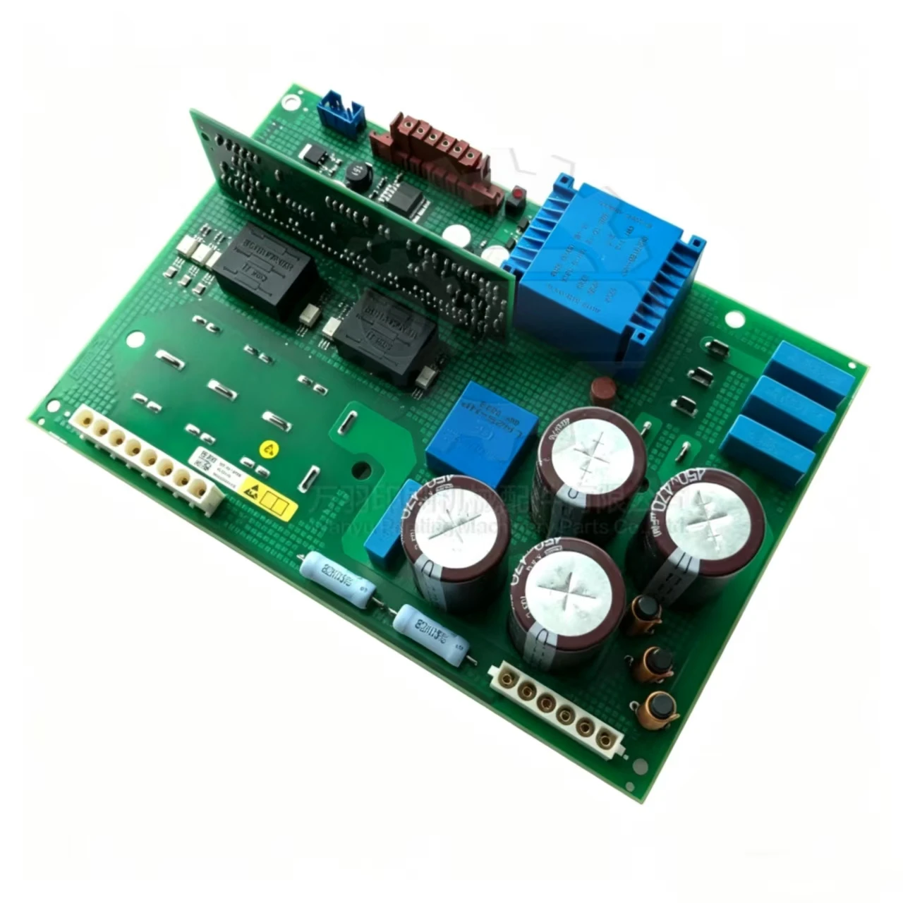 KLM4 Driver Board M2.144.2111 Compatible 00.781.4754 Circuit Board For Heidelberg Offset Printing Machine Spare Parts