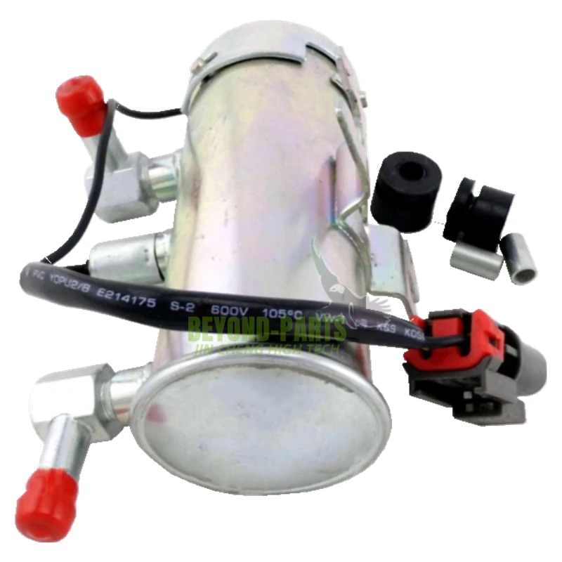 ZX200-3 Excavator Parts Engine Fuel Pump 8980093971 8-98009397-1