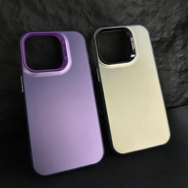 For Realme GT 6 Case Realme GT 6 Phone Case Luxury Laser Metallic Aurora Color Shockproof Bumper Cover