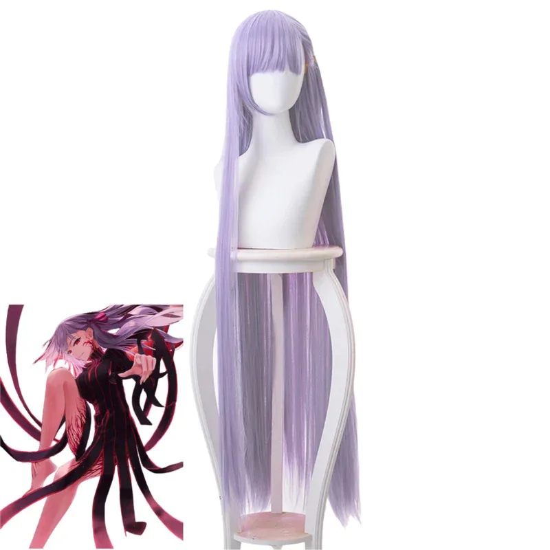 Anime jogo destino/estágio noite matou sakura cosplay traje uniforme de combate plutônio sexy split listrado vestido peruca mulher carnaval terno sf/1