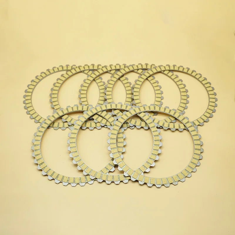 

For Harley Davidson FXSTC 1340 Softail Springer 1990-1997 Motorcycle Clutch Friction Plate Set Disc Kit