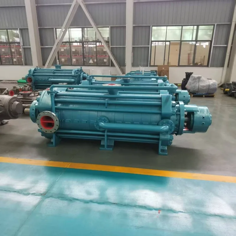 Long distance conveying centrifugal horizontal PP mountain garden irrigation