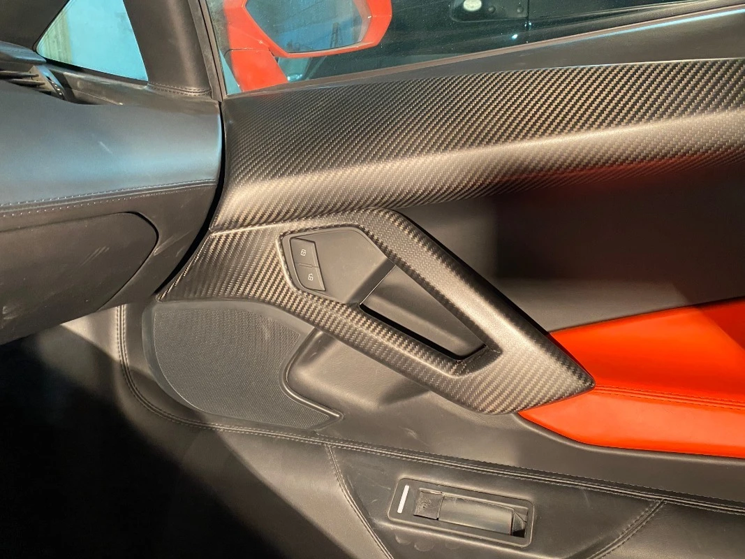 Dry Carbon Interiores for  Aventador LP700 LP720 LP740 LP750 Top Quality Perfect Fitment