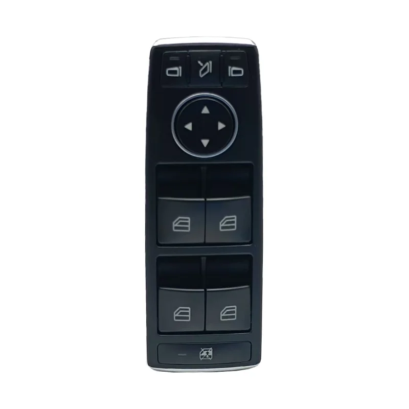 

Suitable for Tesla Model X/S glass lifter switch main and passenger window control buttons