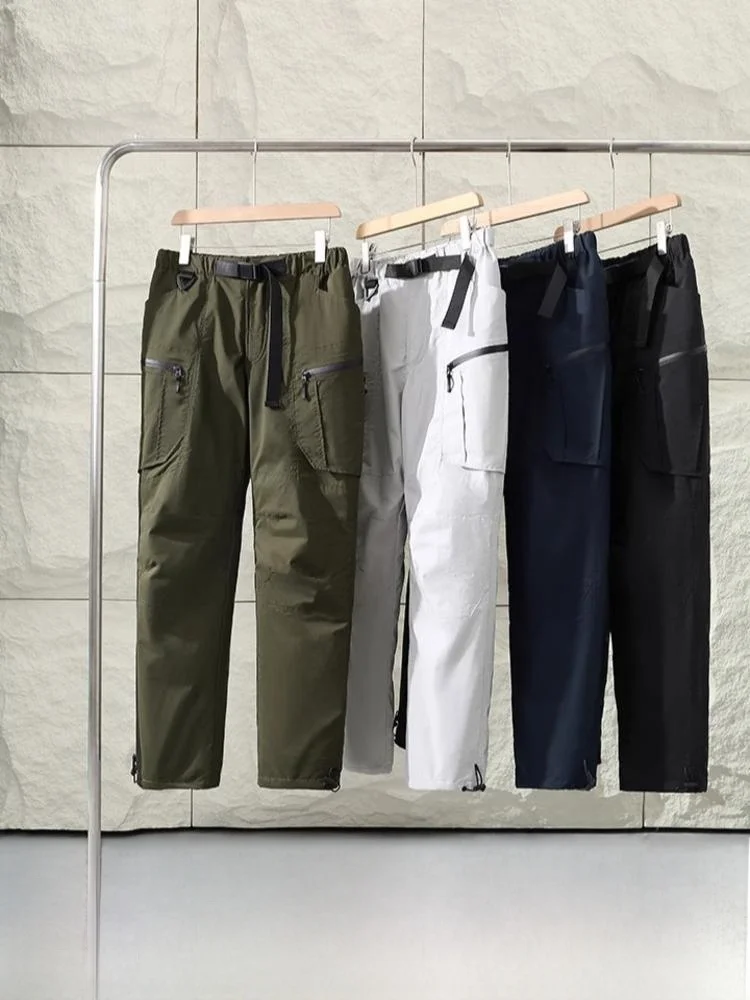 

Platinum 40 Version down Pants Thiened Warm Winter Tactical Goose down Trousers Anti-Cold Windproof Snowproof Long Pants