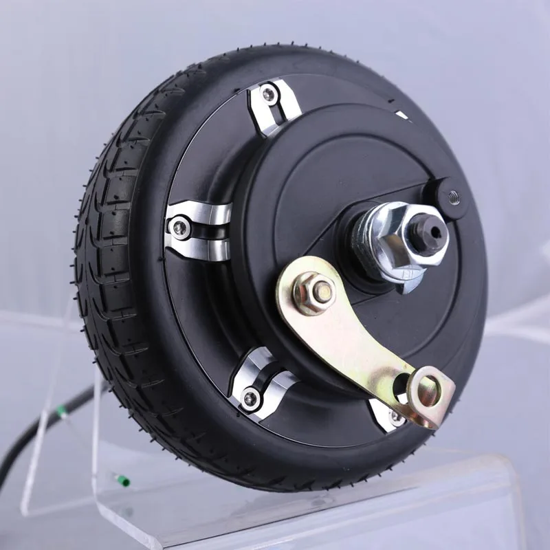 25 km/h and 24 v36v250w: operate 6 inch brake drum brake hub motors