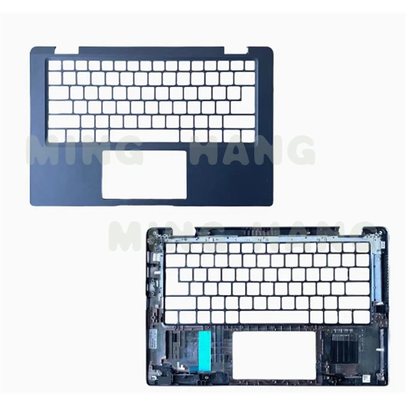 

Новый 8K1TT для Dell Latitude 7320 E7320: верхняя часть корпуса (пальмрест) с клавиатурой, артикул 08K1TT