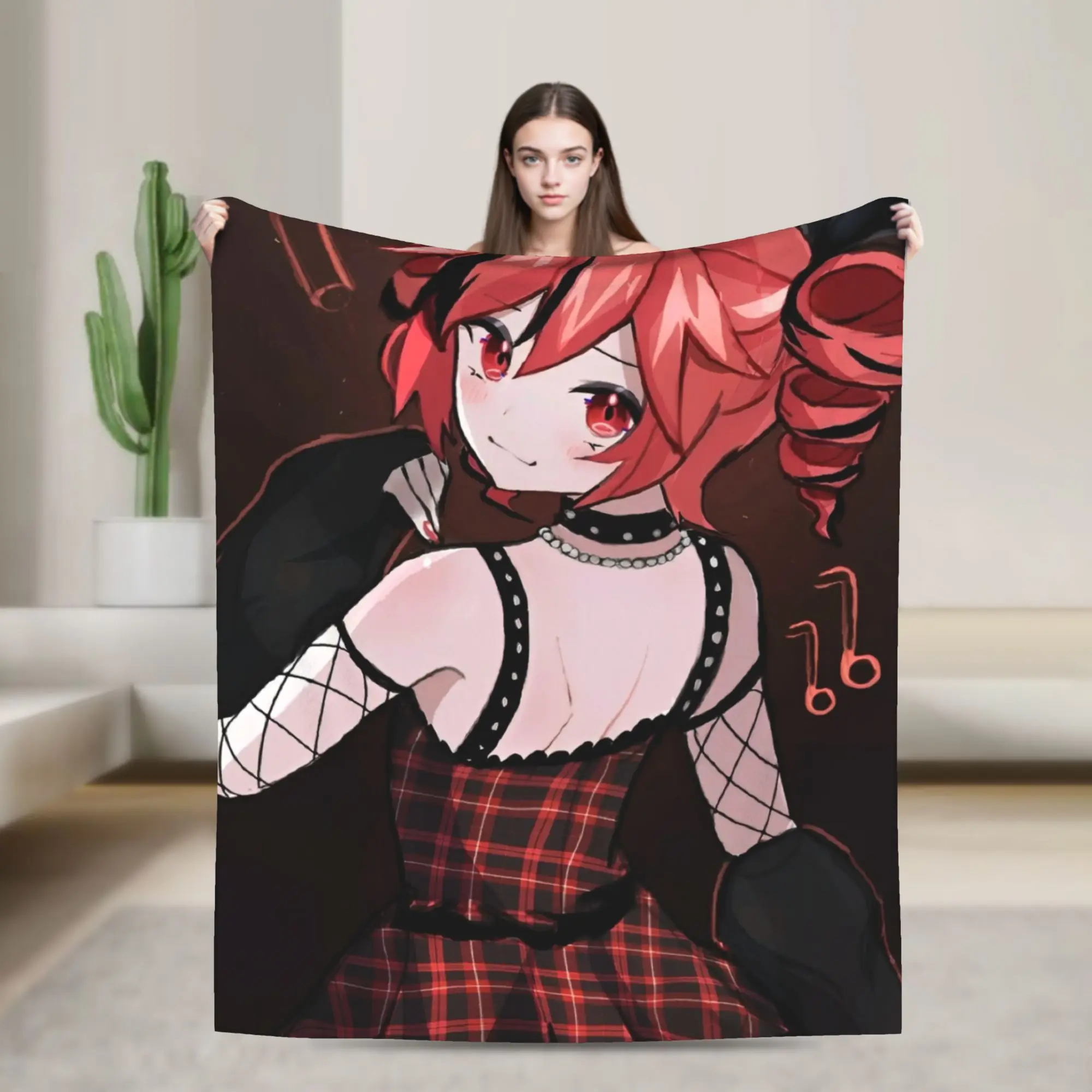 kasane-teto-j-pop-vocaloid-girl-フランネルブランケット-j-pop-ファッションスローブランケット-ホームホテルソファ用-125-100cm-ベッドスプレッド