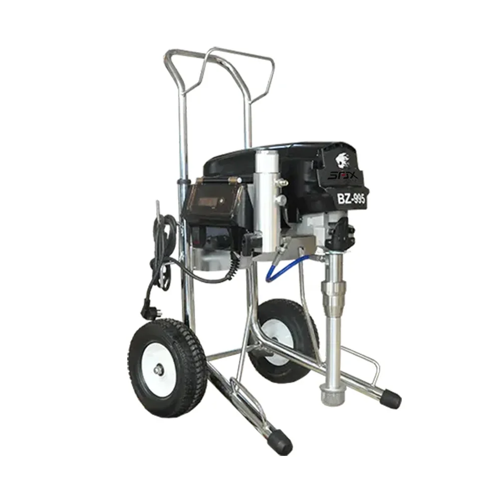 

955 High pressure Electric wall Airless Paint Sprayer Airless Paint Spraying machine