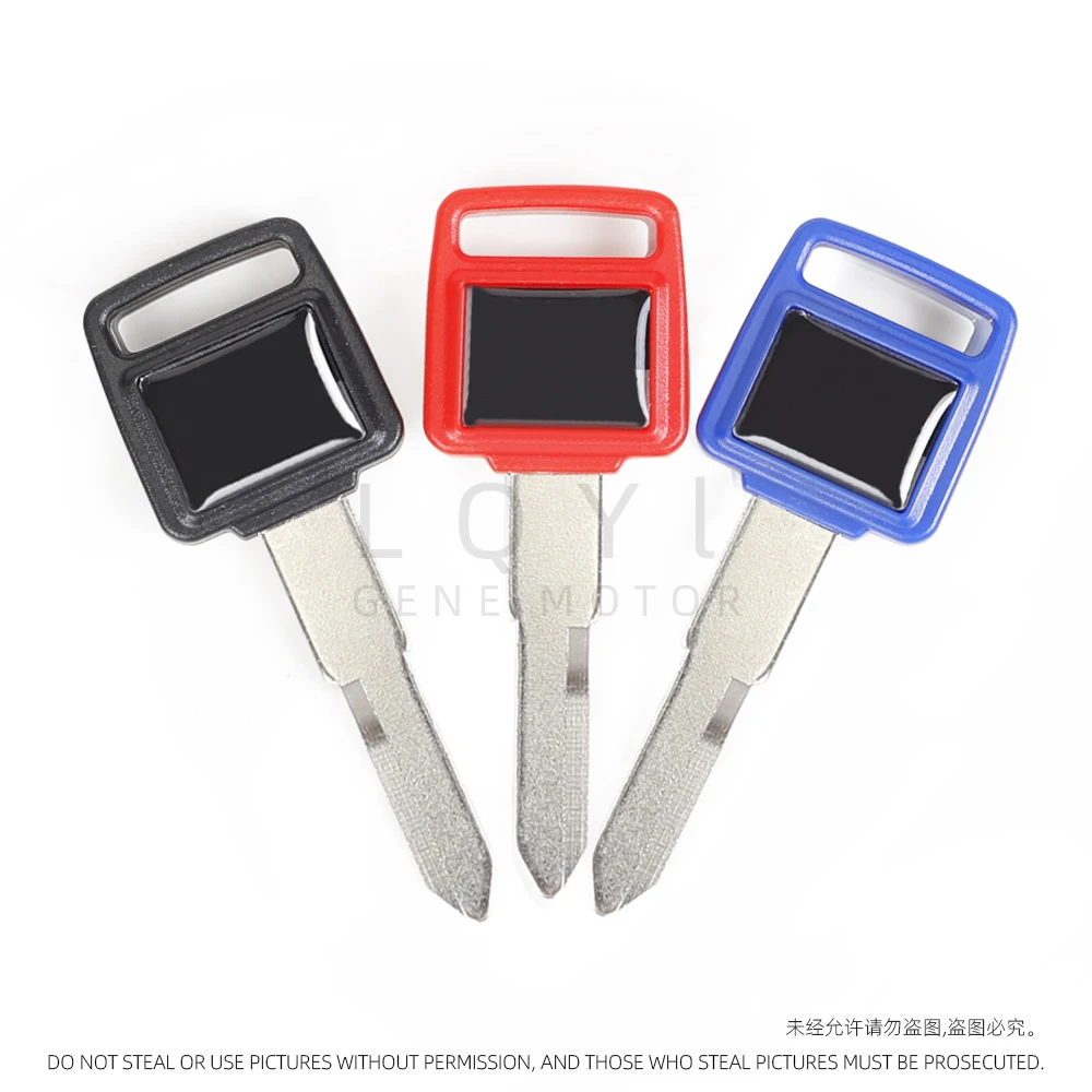 

Новые заготовки ключей для мотоциклов (3 шт.) для HONDA CBR250RR, CBR400, CBR250, NC14, NC17, NC19, NC22, NC23, NC, NSR250, CB-1, CB400