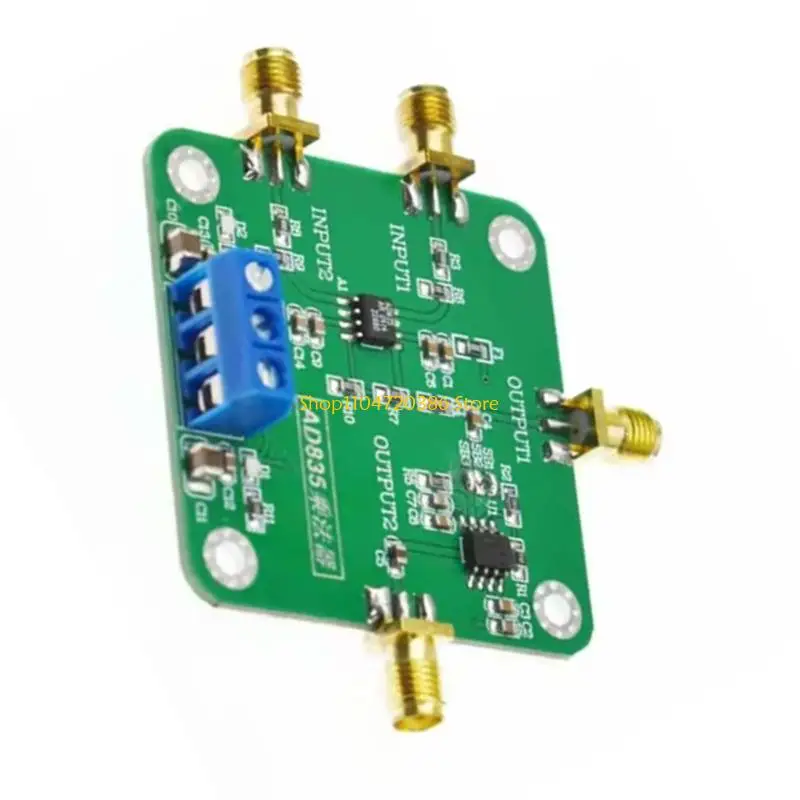 K0EA AD835 وحدة الضرب التناظرية قياس كشف المرحلة أربعة رباعي