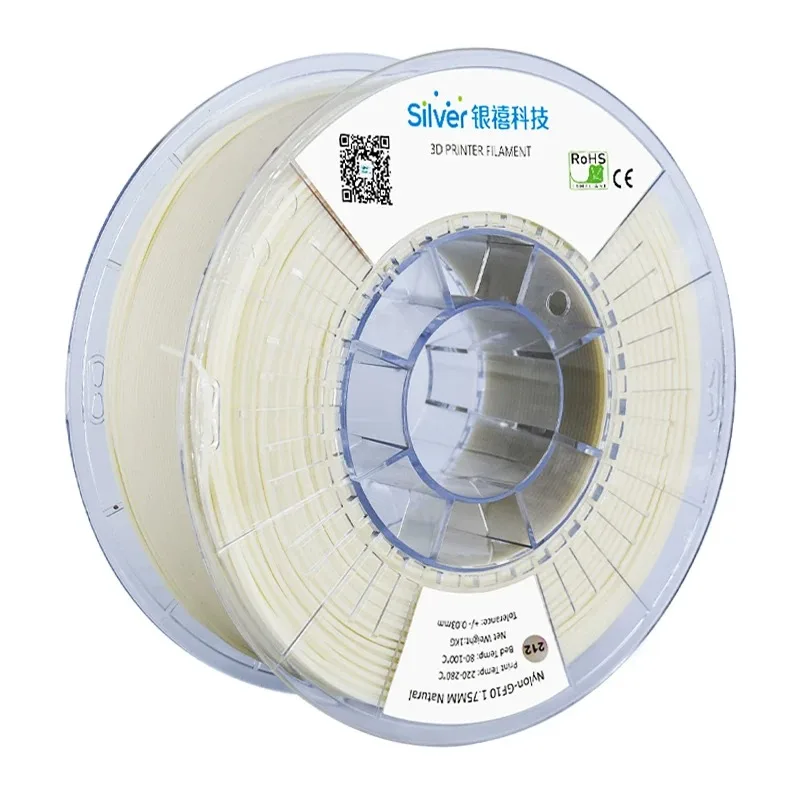 universe-grocery-store-pa-gf-nylon-fiberglass-reinforced-10-3d-printing-supplies-fdm-high-temperature-materials