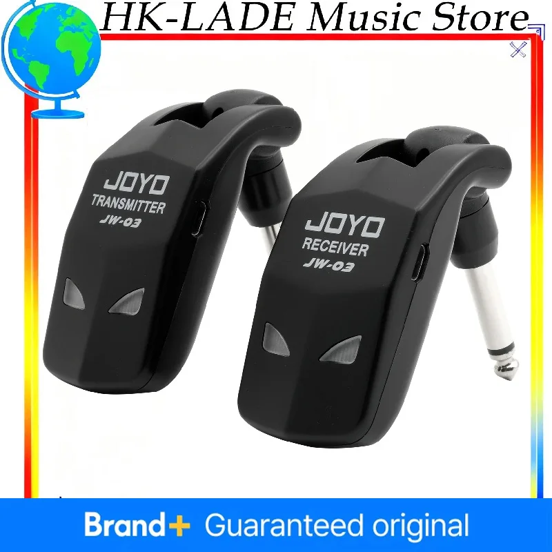 JW-03 Wireless Guit… - image