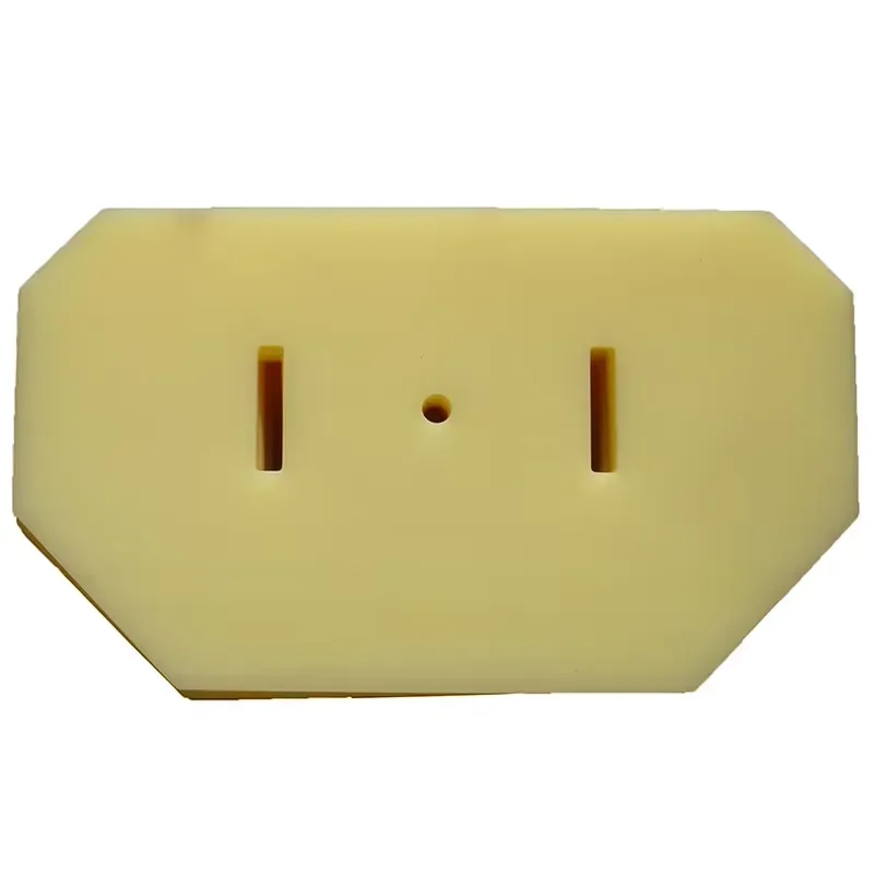 Polyurethane Shock Absorber Pad Sheet PU Liner Sheeting