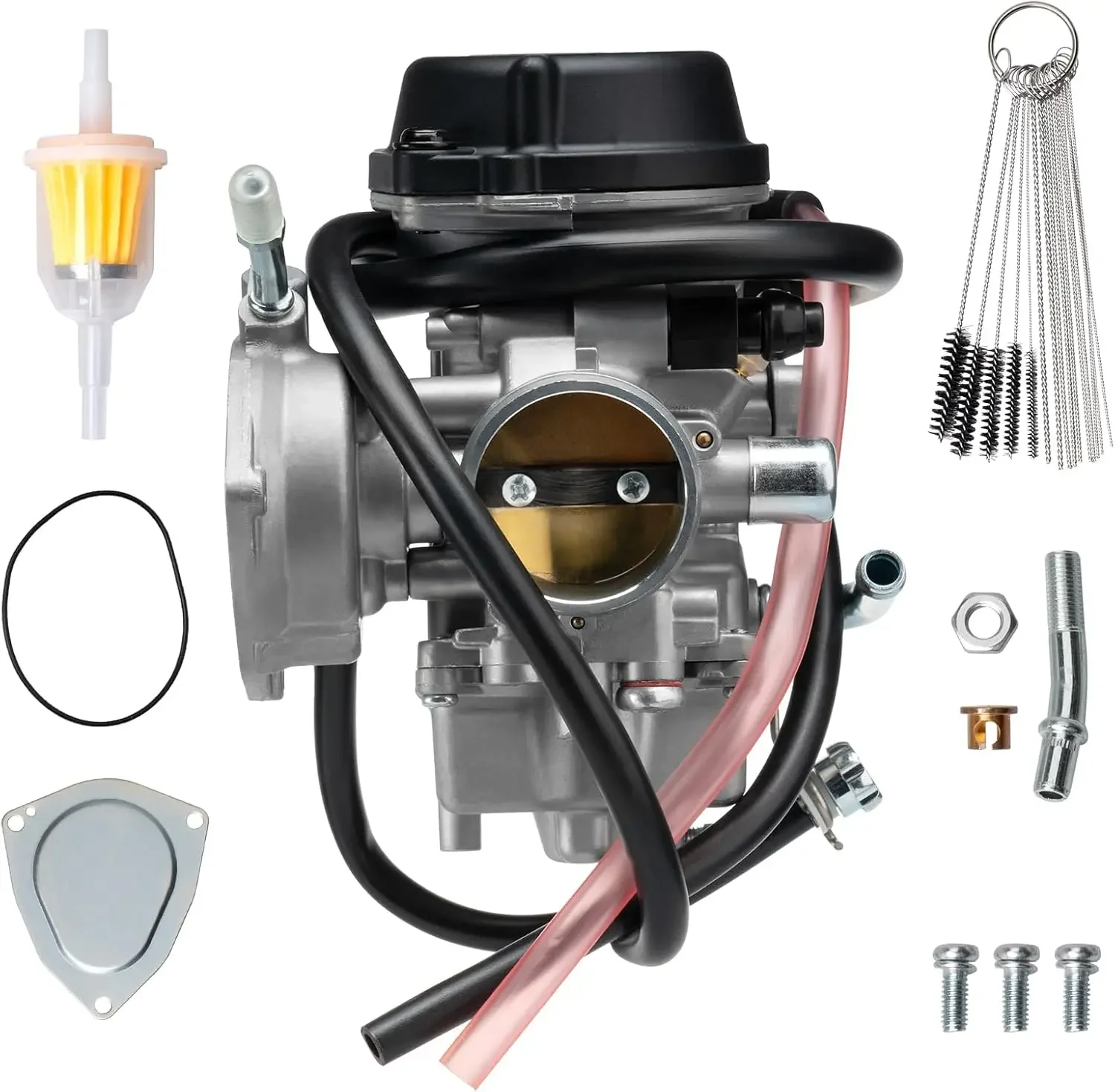 LTZ400 Carburetor for Suzuki LTZ 400 Quad ATV Carb 2003-2008