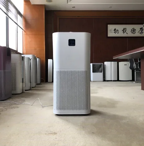 New Coming Best Seller Household Air Purifier Portable Air Cleaner