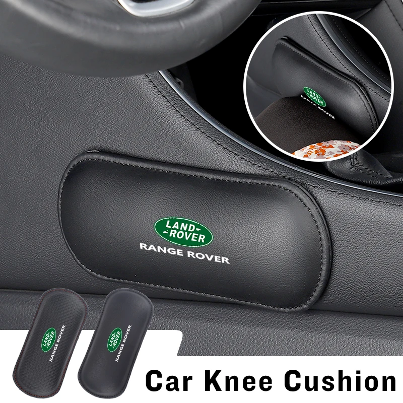 

Car Knee Pad Elbow Pillow Leg Cushion Hand Support Mat Interior For Land Rover Freelander 2 L2 LF Discovery 3 4 L319 L462 Range