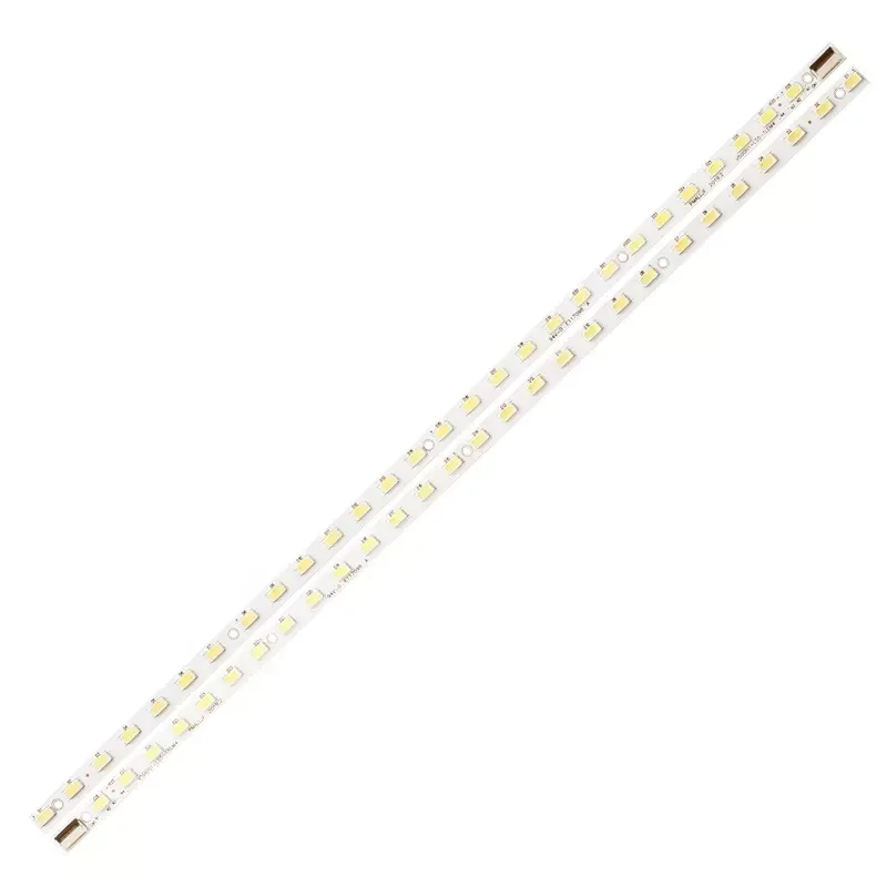 Striscia LED 2 pezzi V500H1-LS5-TLEM6 TLEM4 TREM6 TREM4 E 117098 28 LED 315mm per LE50D8800 V500HJ1-LE1