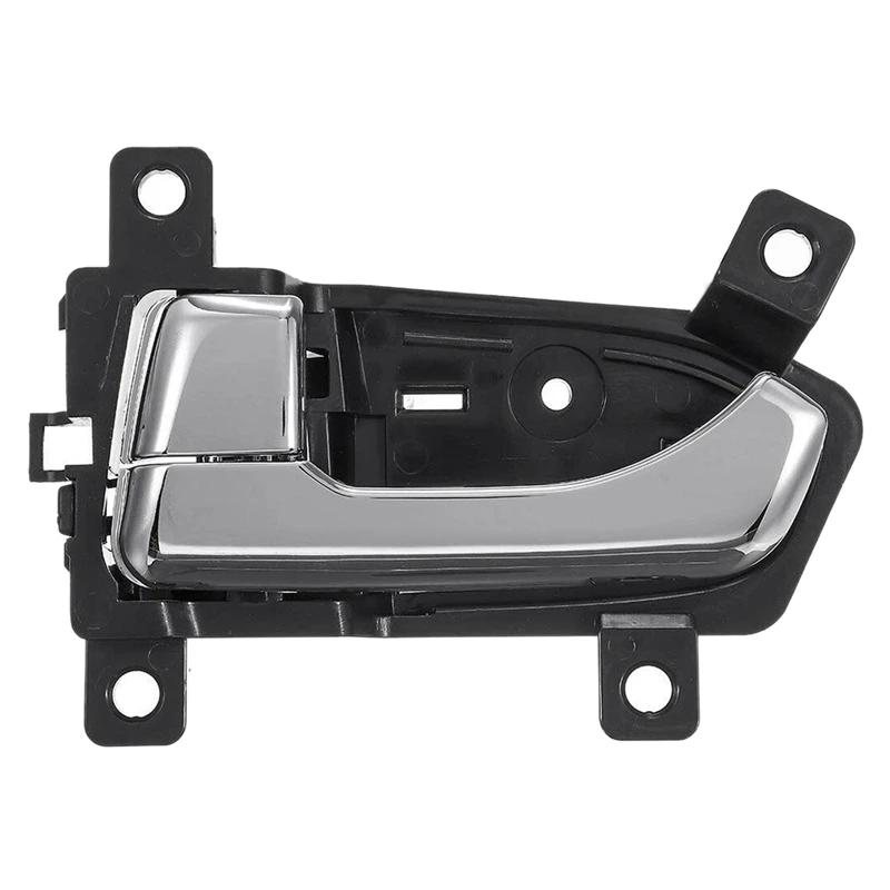 2Pcs Car Left/Right Inside Door Handle For KIA Sportage 2010 2011 2012 2013 2014 82610-3W000 82620-3W000