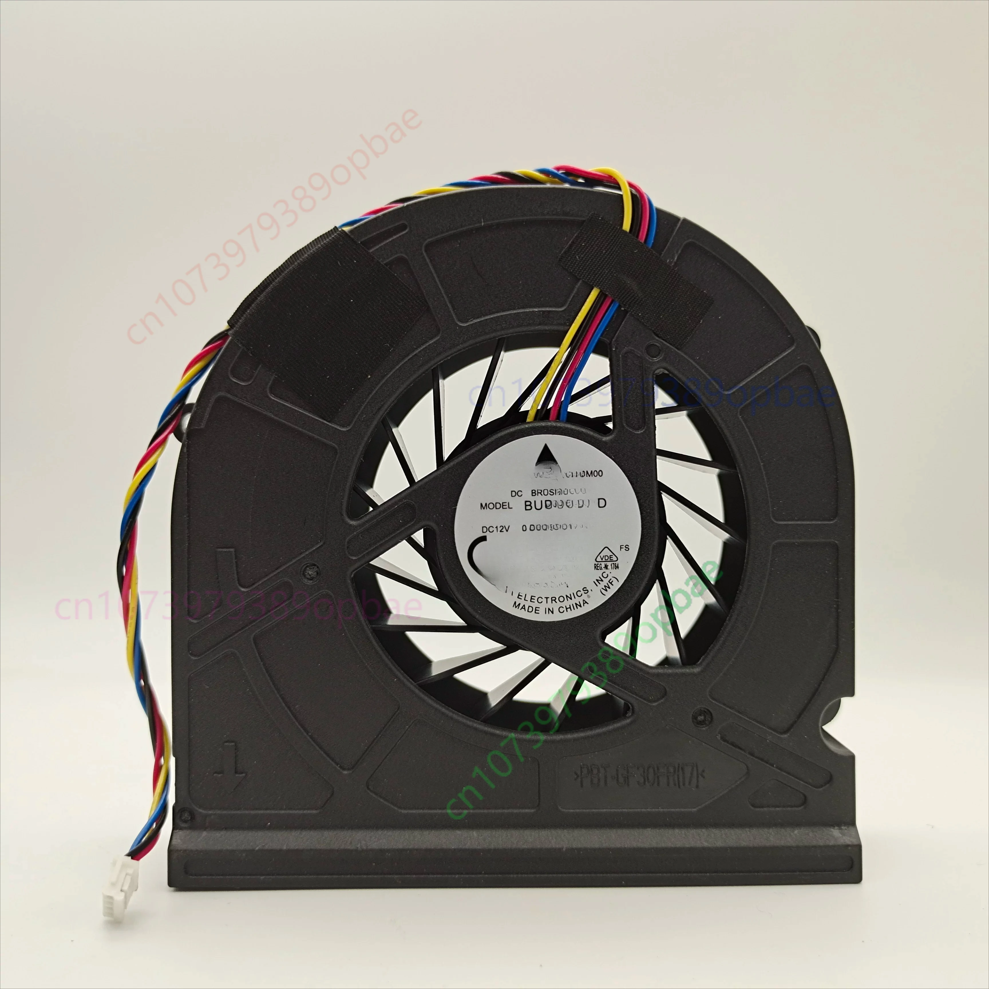 Nuevo Ventilador de Refrigeración Original BUB0812DD para Acer Veriton A450 A890 Aspire Z3-615, Ventilador de Repuesto para CPU de PC Todo en Uno