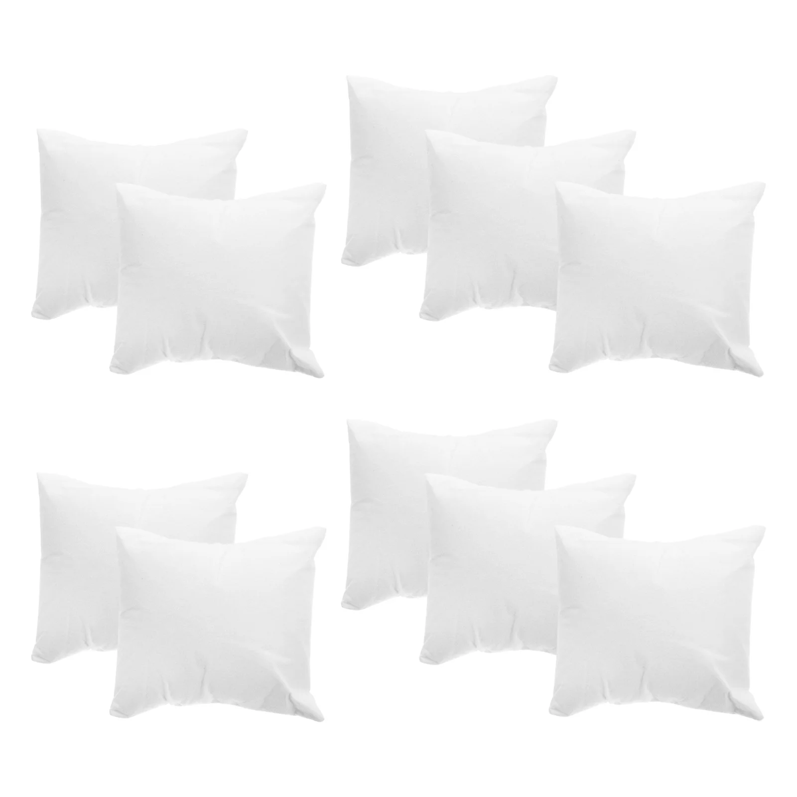 

10Pcs Watch Display Pillow Small Soft Stuffed Bracelet Organizer Jewelry Cushion for Bangle Anklet Storage Watch Box Pillows