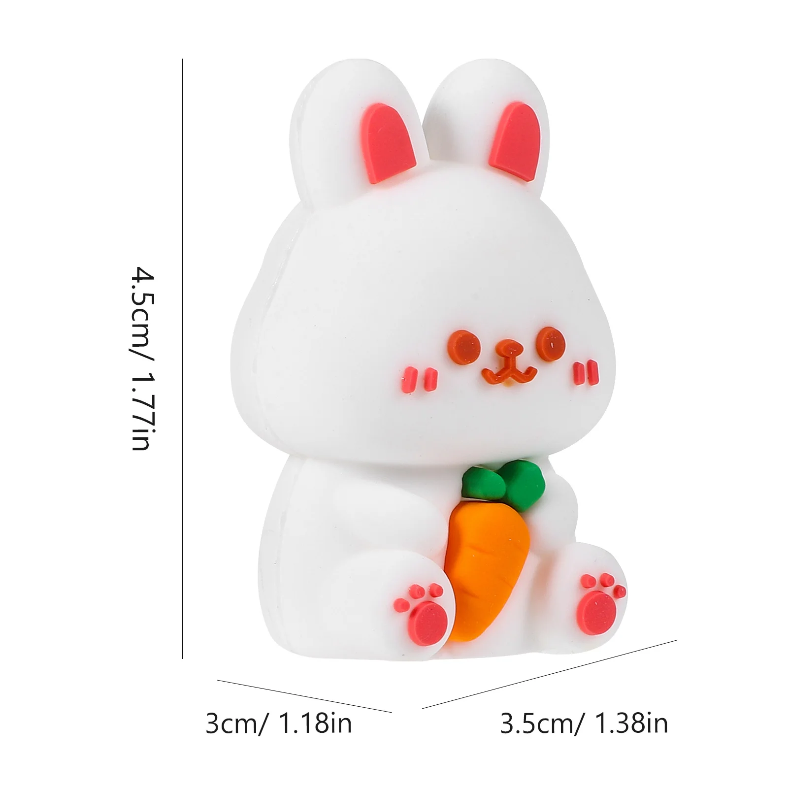 Small Cute Pencil Sharpener for Little Girl Manual Handheld Sharpening Tool for Home School Office Portable Compact Size