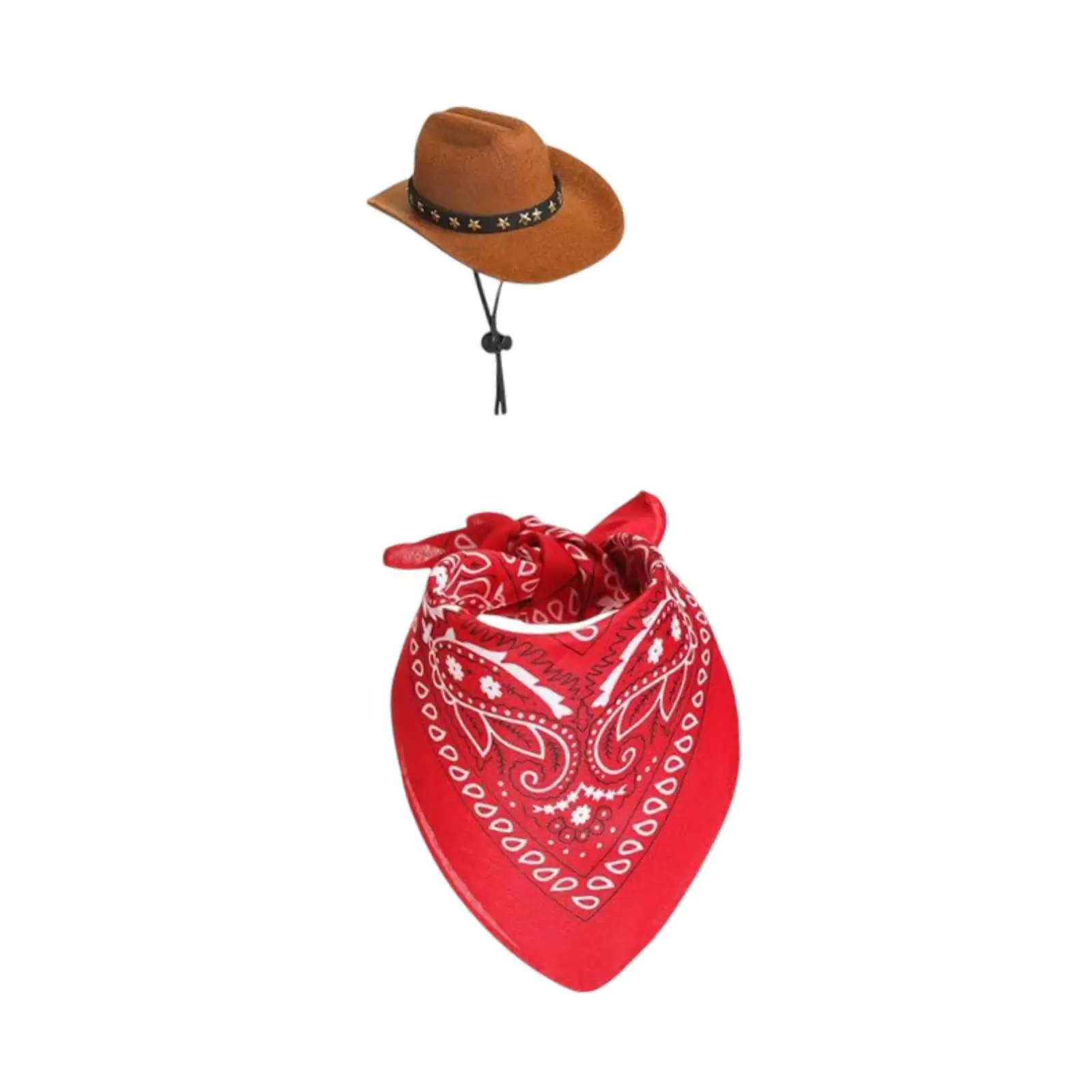 Goose Outfit Goose Clothes Housewarming Gift Outside Landscape Birthday Party Ornament Hat and Scarf for Office Courtyard