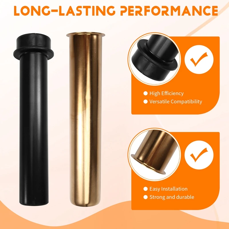 ABMR-ติดตั้งง่ายท่อระบายน้ําอ่างอาบน้ําแบบอิสระหยาบในชุดพร้อม Tailpiece ทองเหลืองติดตั้งอย่างรวดเร็วชุดท่อระบายน้ําอิสระสําหรับ Home