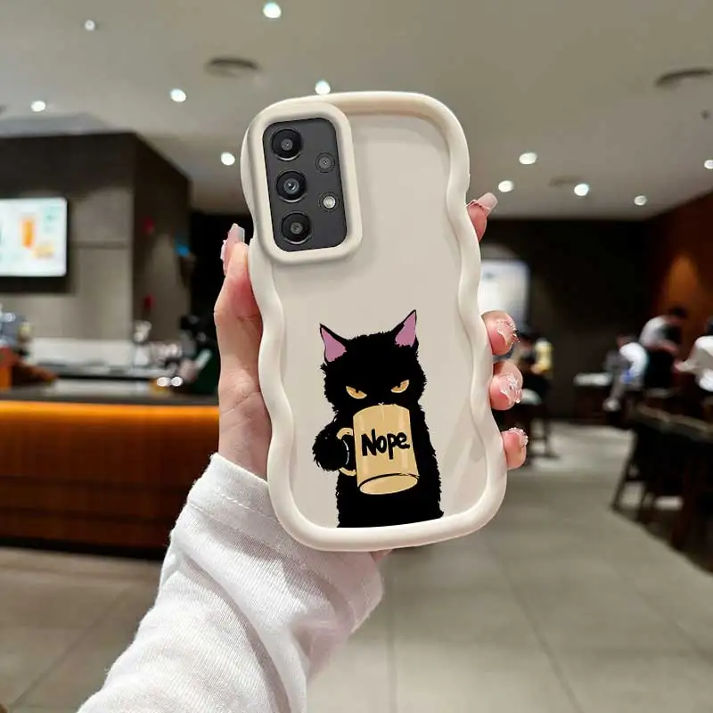 Étui Flexible de divertissement pour Galaxy A13 5G, léger et parfait pour Samsung A F Note 32 10 04 02 12 03 15 54 22